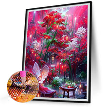 Load image into Gallery viewer, Dreamland 30*40CM (canvas) Full Square AB Drill Diamond Painting
