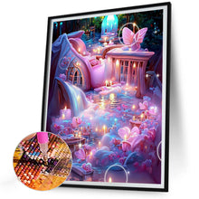 Load image into Gallery viewer, Dreamland 30*40CM (canvas) Full Square AB Drill Diamond Painting
