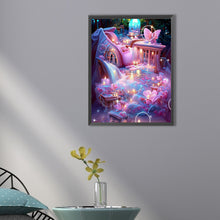 Load image into Gallery viewer, Dreamland 30*40CM (canvas) Full Square AB Drill Diamond Painting
