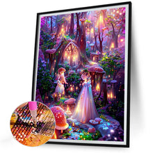 Load image into Gallery viewer, Dreamland 30*40CM (canvas) Full Square AB Drill Diamond Painting
