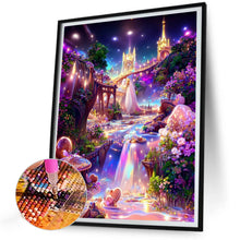 Load image into Gallery viewer, Dreamland 30*40CM (canvas) Full Square AB Drill Diamond Painting
