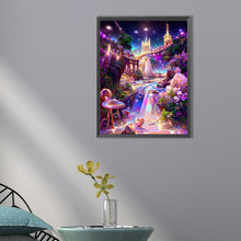 Load image into Gallery viewer, Dreamland 30*40CM (canvas) Full Square AB Drill Diamond Painting
