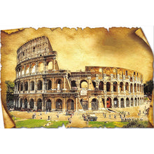 Load image into Gallery viewer, Colosseum 60*40CM (canvas) Full Square AB Drill Diamond Painting
