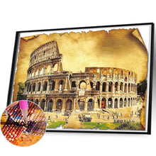 Load image into Gallery viewer, Colosseum 60*40CM (canvas) Full Square AB Drill Diamond Painting
