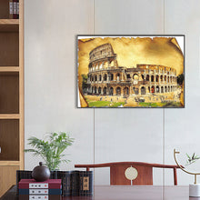 Load image into Gallery viewer, Colosseum 60*40CM (canvas) Full Square AB Drill Diamond Painting
