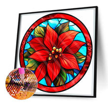 Load image into Gallery viewer, Medal Flower 30*30CM (canvas) Full Round Drill Diamond Painting
