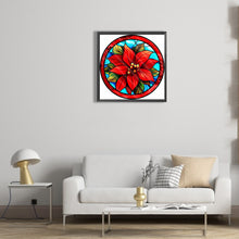 Load image into Gallery viewer, Medal Flower 30*30CM (canvas) Full Round Drill Diamond Painting
