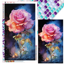 Load image into Gallery viewer, Texture Rose 40*70CM (canvas) Full Round Drill Diamond Painting
