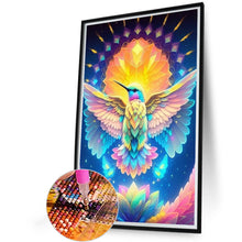 Load image into Gallery viewer, Bird Animal 40*60CM (canvas) Full Round AB Drill Diamond Painting
