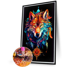 Load image into Gallery viewer, Indy Dreamcatcher 40*60CM (canvas) Full Round Drill Diamond Painting
