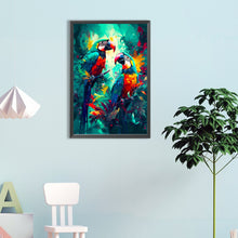 Load image into Gallery viewer, Macaw 40*60CM (canvas) Full Round Drill Diamond Painting
