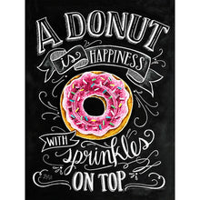 Load image into Gallery viewer, Donut 30*40CM (canvas) Full Square Drill Diamond Painting
