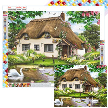 Load image into Gallery viewer, Farm 50*40CM (canvas) Full Square Drill Diamond Painting
