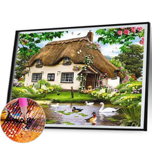 Load image into Gallery viewer, Farm 50*40CM (canvas) Full Square Drill Diamond Painting
