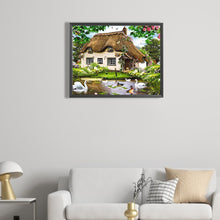 Load image into Gallery viewer, Farm 50*40CM (canvas) Full Square Drill Diamond Painting
