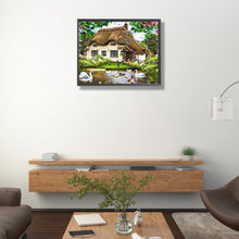 Load image into Gallery viewer, Farm 50*40CM (canvas) Full Square Drill Diamond Painting
