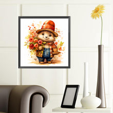 Load image into Gallery viewer, Hedgehog 40*40CM (canvas) Full Round Drill Diamond Painting
