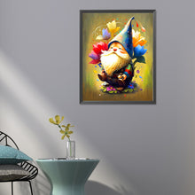 Load image into Gallery viewer, The Leisurely Goblin 40*50CM (canvas) Full Round Drill Diamond Painting
