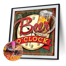 Load image into Gallery viewer, Beer Garden 40*40CM (canvas) Full Square Drill Diamond Painting
