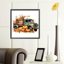 Load image into Gallery viewer, Truck 40*40CM (canvas) Full Round Drill Diamond Painting
