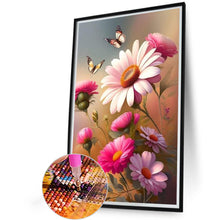 Load image into Gallery viewer, Landscape Flowers 40*60CM (canvas) Full Round Drill Diamond Painting

