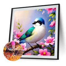 Load image into Gallery viewer, Bluebird 40X40CM (canvas) Full Square Drill Diamond Painting
