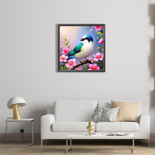 Load image into Gallery viewer, Bluebird 40X40CM (canvas) Full Square Drill Diamond Painting
