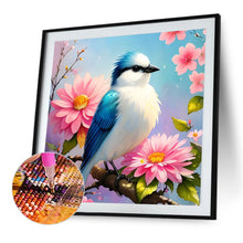 Load image into Gallery viewer, Bluebird 40X40CM (canvas) Full Square Drill Diamond Painting
