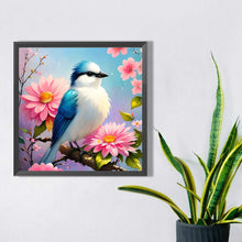 Load image into Gallery viewer, Bluebird 40X40CM (canvas) Full Square Drill Diamond Painting
