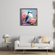 Load image into Gallery viewer, Bluebird 40X40CM (canvas) Full Square Drill Diamond Painting
