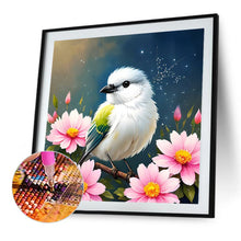 Load image into Gallery viewer, Bluebird 40X40CM (canvas) Full Square Drill Diamond Painting
