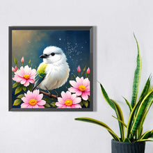 Load image into Gallery viewer, Bluebird 40X40CM (canvas) Full Square Drill Diamond Painting
