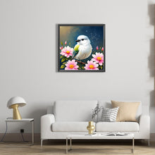 Load image into Gallery viewer, Bluebird 40X40CM (canvas) Full Square Drill Diamond Painting
