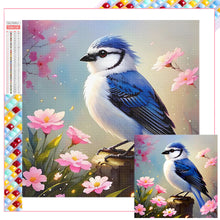 Load image into Gallery viewer, Bluebird 40X40CM (canvas) Full Square Drill Diamond Painting
