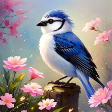 Load image into Gallery viewer, Bluebird 40X40CM (canvas) Full Square Drill Diamond Painting
