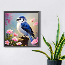 Load image into Gallery viewer, Bluebird 40X40CM (canvas) Full Square Drill Diamond Painting
