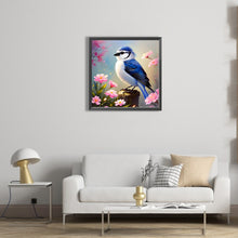 Load image into Gallery viewer, Bluebird 40X40CM (canvas) Full Square Drill Diamond Painting
