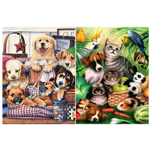 Load image into Gallery viewer, Manor Animals 30*40CM (canvas) Full Round Drill Diamond Painting
