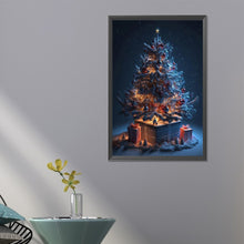 Load image into Gallery viewer, Christmas Tree 40*60CM (canvas) Full Square Drill Diamond Painting
