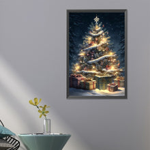 Load image into Gallery viewer, Christmas Tree 40*60CM (canvas) Full Square Drill Diamond Painting
