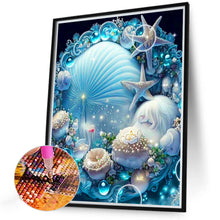 Load image into Gallery viewer, Dreamy Scenery 30*40CM (canvas) Full Round Drill Diamond Painting
