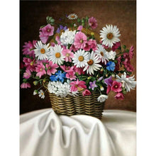 Load image into Gallery viewer, Fresh Bouquet 30*40CM (canvas) Full Round Drill Diamond Painting
