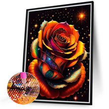 Load image into Gallery viewer, Glitter Rose 30*40CM (canvas) Full Round Drill Diamond Painting
