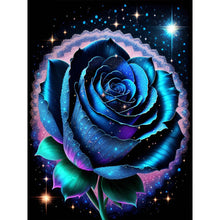 Load image into Gallery viewer, Glitter Rose 30*40CM (canvas) Full Round Drill Diamond Painting
