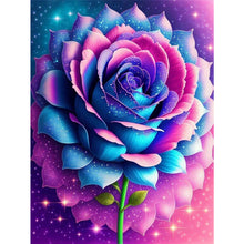 Load image into Gallery viewer, Glitter Rose 30*40CM (canvas) Full Round Drill Diamond Painting
