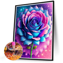 Load image into Gallery viewer, Glitter Rose 30*40CM (canvas) Full Round Drill Diamond Painting
