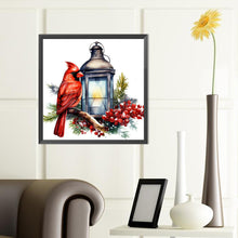 Load image into Gallery viewer, Nordic Cardinal 40*40CM (canvas) Full Round Drill Diamond Painting
