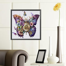 Load image into Gallery viewer, Mechanical Butterfly 40*40CM (canvas) Full Round Drill Diamond Painting
