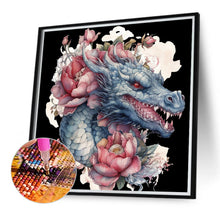 Load image into Gallery viewer, Western Dragon 40*40CM (canvas) Full Round Drill Diamond Painting
