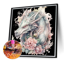 Load image into Gallery viewer, Western Dragon 40*40CM (canvas) Full Round Drill Diamond Painting
